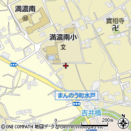 香川県仲多度郡まんのう町吉野125周辺の地図