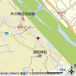 香川県仲多度郡まんのう町吉野2485周辺の地図