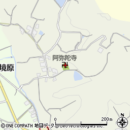 和歌山県和歌山市黒谷306周辺の地図