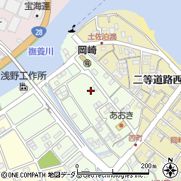 栄鉄工所周辺の地図