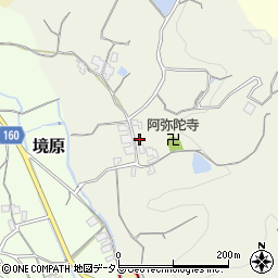 和歌山県和歌山市黒谷336周辺の地図