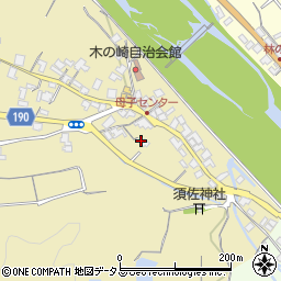 香川県仲多度郡まんのう町吉野2715周辺の地図