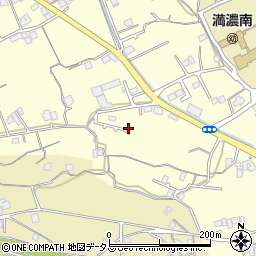 香川県仲多度郡まんのう町吉野下1574-7周辺の地図