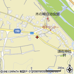 香川県仲多度郡まんのう町吉野2704周辺の地図