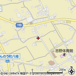 香川県仲多度郡まんのう町吉野1144周辺の地図