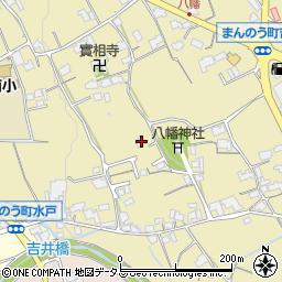 香川県仲多度郡まんのう町吉野1317周辺の地図