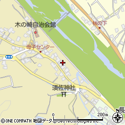 香川県仲多度郡まんのう町吉野2486周辺の地図