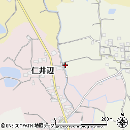 和歌山県和歌山市薬勝寺69周辺の地図