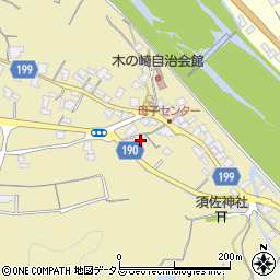 香川県仲多度郡まんのう町吉野2707周辺の地図