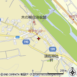香川県仲多度郡まんのう町吉野2717周辺の地図