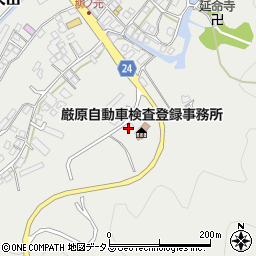 長崎県自動車協会対馬事務所（一般社団法人）周辺の地図
