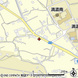 香川県仲多度郡まんのう町吉野下1568周辺の地図