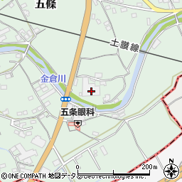 琴平自動車整備協業組合周辺の地図