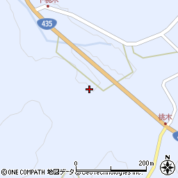 山口県美祢市大嶺町奥分2827周辺の地図