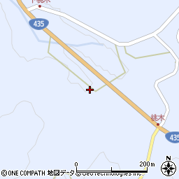山口県美祢市大嶺町奥分2824周辺の地図