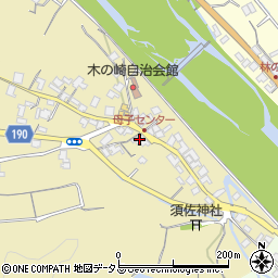 香川県仲多度郡まんのう町吉野2719周辺の地図