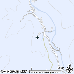 香川県高松市塩江町安原下第１号995周辺の地図