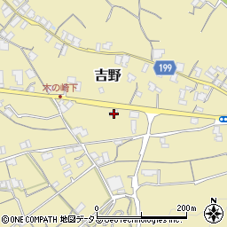 香川県仲多度郡まんのう町吉野2675-3周辺の地図