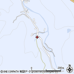 香川県高松市塩江町安原下第１号1016周辺の地図