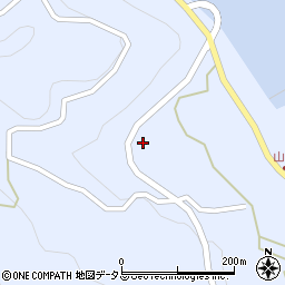 広島県呉市豊浜町大字豊島2738周辺の地図
