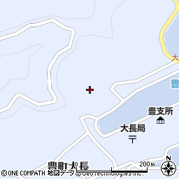 広島県呉市豊町大長5946周辺の地図