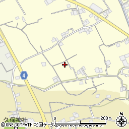香川県仲多度郡まんのう町吉野下1357-1周辺の地図