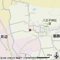 和歌山県和歌山市薬勝寺82-1周辺の地図