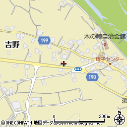 香川県仲多度郡まんのう町吉野2569周辺の地図