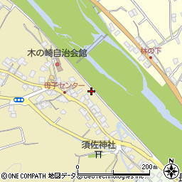 香川県仲多度郡まんのう町吉野2477周辺の地図