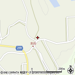 香川県三豊市高瀬町上勝間3313周辺の地図