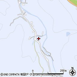 香川県高松市塩江町安原下第１号1017-1周辺の地図