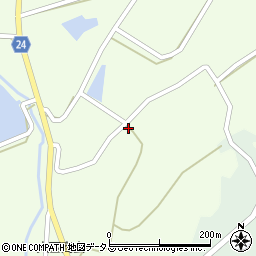 香川県三豊市高瀬町下麻1692周辺の地図