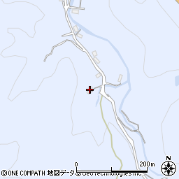 香川県高松市塩江町安原下第１号991周辺の地図