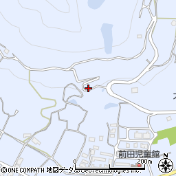 香川県三豊市高瀬町比地中1989周辺の地図
