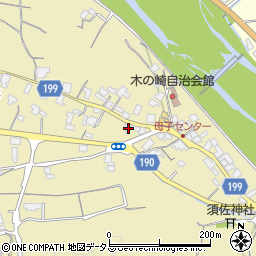 香川県仲多度郡まんのう町吉野2562周辺の地図
