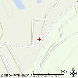 香川県三豊市高瀬町上勝間3845-1周辺の地図