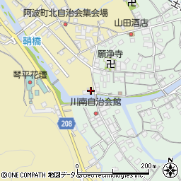 香川県仲多度郡琴平町3周辺の地図