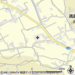 香川県仲多度郡まんのう町吉野下1398-2周辺の地図