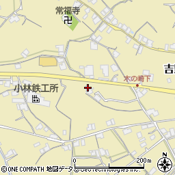 香川県仲多度郡まんのう町吉野2120-4周辺の地図