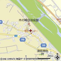 香川県仲多度郡まんのう町吉野2492周辺の地図
