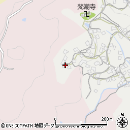 広島県呉市音戸町南隠渡4丁目5周辺の地図