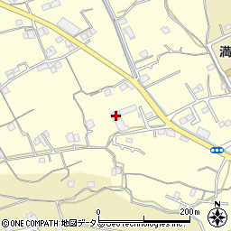 香川県仲多度郡まんのう町吉野下1398周辺の地図