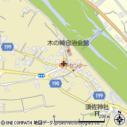 香川県仲多度郡まんのう町吉野2556-2周辺の地図