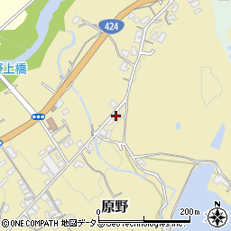 北原錻力商店周辺の地図