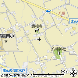 香川県仲多度郡まんのう町吉野159周辺の地図