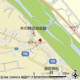 香川県仲多度郡まんのう町吉野2480周辺の地図