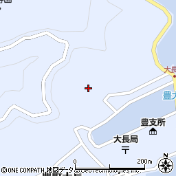 広島県呉市豊町大長5965周辺の地図