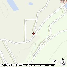 香川県三豊市高瀬町上勝間3753-1周辺の地図
