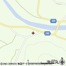 山口県美祢市秋芳町岩永下郷2513周辺の地図