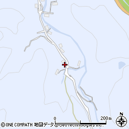香川県高松市塩江町安原下第１号986周辺の地図